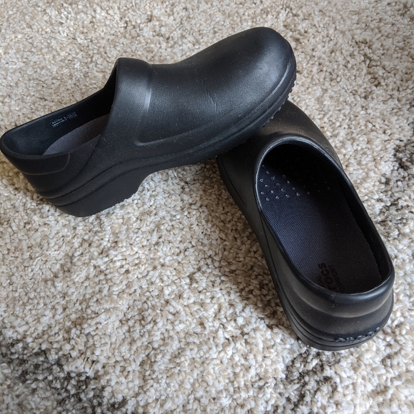 CROCS Women's Neria Pro II Clog - Picture 4 of 4